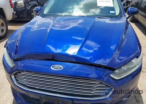2016 Ford Fusion S z USA, uszkodzony, nr VIN 3FA6P0G72GR239347